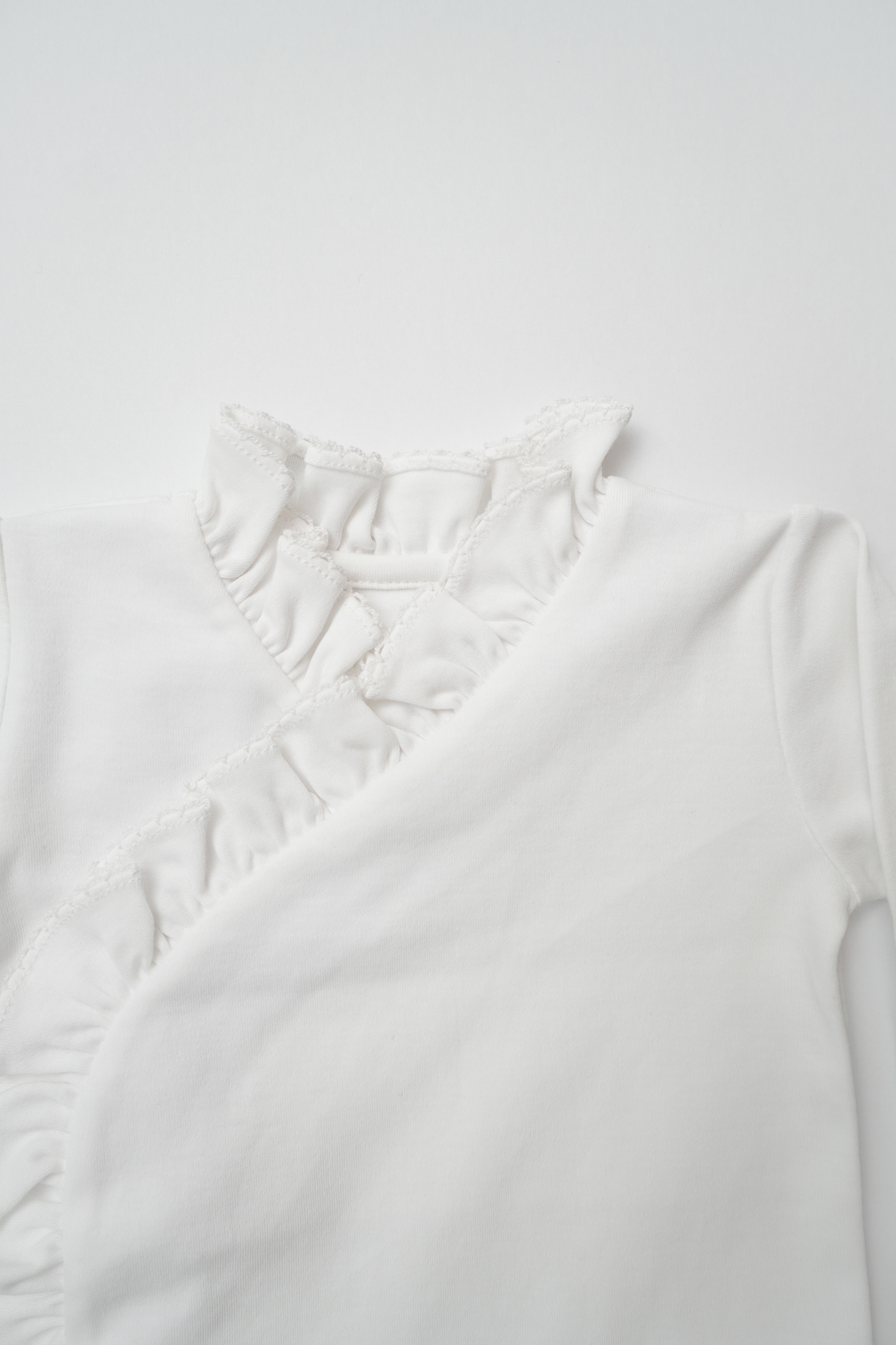 Onesie White - Image 6