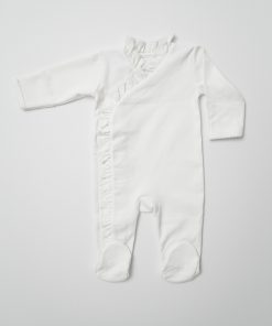 Onesie White