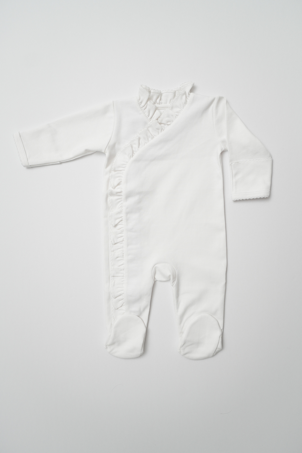 Onesie White
