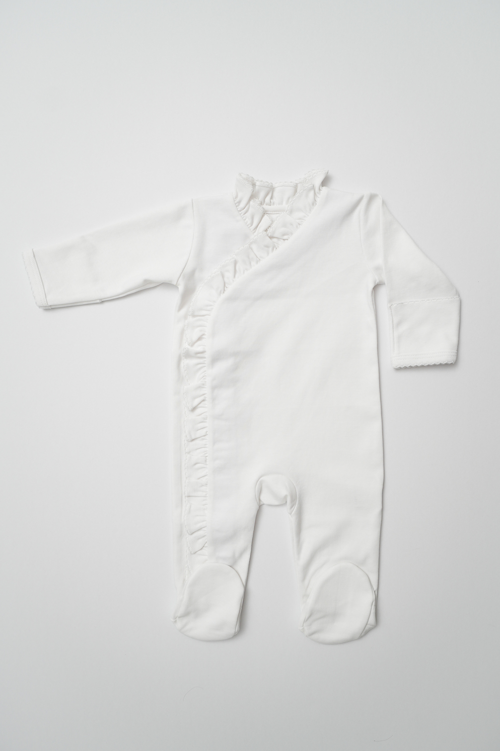 Onesie White - Image 5