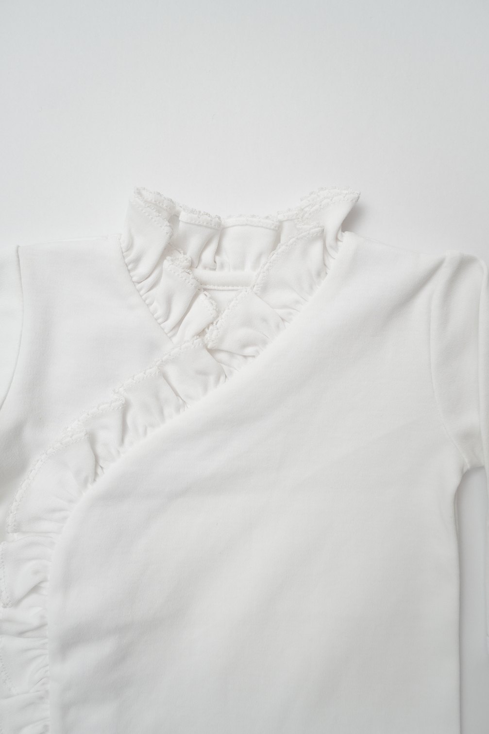 Onesie White - Image 4