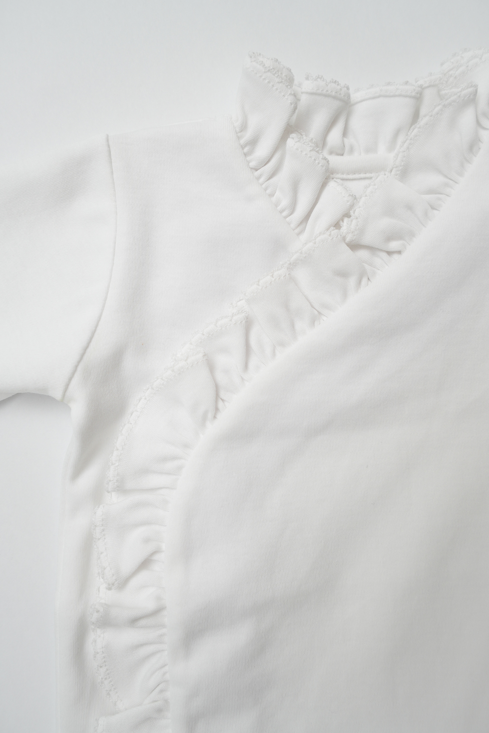 Onesie White - Image 2